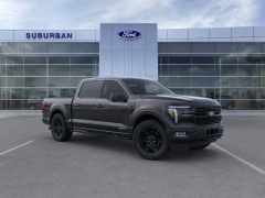 New 2025 Ford F-150 Platinum 4WD SuperCrew Box at Suburban Ford of Sterling Heights near Sterling Heights, MI