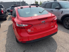 Used 2014 Ford Focus 4d Sedan SE at Maxx Loans near St. Adrian, MI