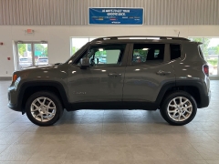 Used 2019 Jeep Renegade Latitude 4x4 at Maxx Loans near St. Adrian, MI