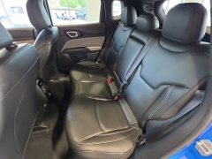 Used 2025  Jeep Compass Limited 4x4 at Maxx Loans near St&period; Adrian&comma; MI