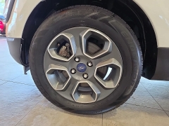 Used 2018  Ford EcoSport 4d SUV FWD S at Maxx Loans near St&period; Adrian&comma; MI