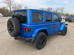 Used 2023 Jeep Wrangler 4xe Sahara 4x4 at Maxx Loans near ,