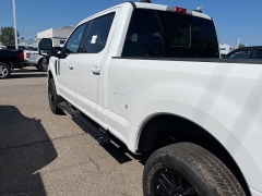 Used 2020 Ford Super Duty F-350 SRW 4WD Crew Cab Box at Suburban Ford of Sterling Heights near Sterling Heights, MI