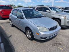Used 2007 Ford Focus 5dr HB at Suburban Ford of Sterling Heights near Sterling Heights, MI