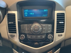 Used 2015  Chevrolet Cruze 4d Sedan LS Auto at Maxx Loans near St&period; Adrian&comma; MI