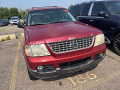 Used 2004 Ford Explorer 4dr 114" WB 4.0L 4WD at Maxx Loans near St. Adrian, MI