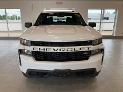 Used 2021 Chevrolet Silverado 1500 4WD Crew Cab Custom at Maxx Loans near St. Adrian, MI