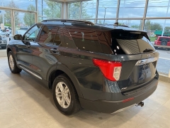 Used 2022 Ford Explorer XLT 4WD at Suburban Ford of Sterling Heights near Sterling Heights, MI