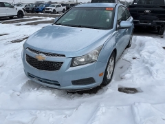 Used 2012  Chevrolet Cruze 4d Sedan LT1 at Maxx Loans near St&period; Adrian&comma; MI