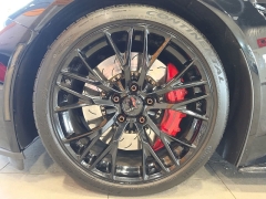 Used 2016  Chevrolet Corvette 2dr Z06 Conv w&sol;3LZ at Maxx Loans near St&period; Adrian&comma; MI