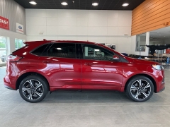 Used 2019 Ford Edge 4d SUV AWD ST at Maxx Loans near St. Adrian, MI
