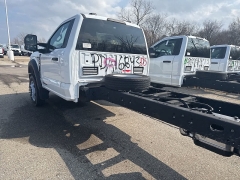 Used 2023  Ford Super Duty F-450 DRW 2WD Reg Cab WB CA at Maxx Loans near St&period; Adrian&comma; MI