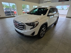 Used 2019  GMC Terrain 4d SUV AWD SLT 1&period;5L Turbo at Maxx Loans near St&period; Adrian&comma; MI