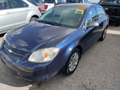 2010 Chevrolet Cobalt 4d Sedan LS at Maxx Loans near St. Adrian, MI