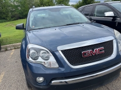 Used 2012 GMC Acadia 4d SUV FWD SLE at Maxx Loans near ,