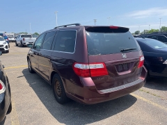 Used 2007 Honda Odyssey 5d Wagon EX at Maxx Loans near ,