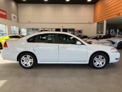 Used 2012  Chevrolet Impala (Fleet) 4d Sedan LT at Maxx Loans near St. Adrian, MI
