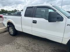 Used 2012  Ford F-150 4WD SuperCab at Maxx Loans near St&period; Adrian&comma; MI