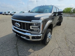 Used 2023  Ford Super Duty F-450 DRW 4WD Crew Cab 8' Box at Maxx Loans near St&period; Adrian&comma; MI