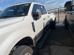 Used 2018  Ford Super Duty F-350 DRW 4WD Crew Cab 8' Box at Maxx Loans near St&period; Adrian&comma; MI
