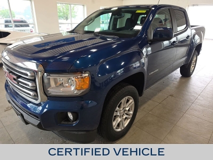 2020 GMC Canyon