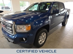 Used 2020  GMC Canyon 4WD Crew Cab 128" SLE at Maxx Loans near St&period; Adrian&comma; MI