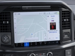 New 2025 Ford F-150 Platinum 4WD SuperCrew Box at Suburban Ford of Sterling Heights near Sterling Heights, MI