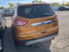 Used 2016 Ford Escape 4d SUV FWD Titanium at Suburban Ford of Sterling Heights near Sterling Heights, MI