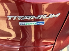 Used 2014  Ford Escape 4d SUV 4WD Titanium at Maxx Loans near St&period; Adrian&comma; MI