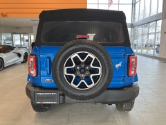 Used 2023  Ford Bronco 4 Door 4x4 at Maxx Loans near St. Adrian, MI