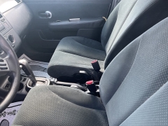 Used 2010 Nissan Versa 5dr HB I4 Auto 1.8 S at Maxx Loans near St. Adrian, MI