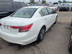 Used 2012 Honda Accord Sdn 4dr V6 Auto EX-L at Maxx Loans near ,