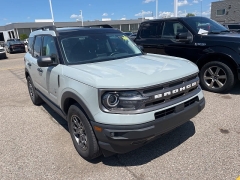 Used 2021 Ford Bronco Sport Big Bend 4x4 at Suburban Ford of Sterling Heights near Sterling Heights, MI