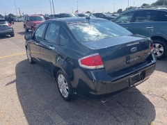Used 2011 Ford Focus 4d Sedan SEL at Suburban Ford of Sterling Heights near Sterling Heights, MI