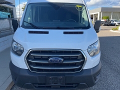 Used 2020 Ford Transit Cargo Van T-250 Med Rf 9070 GVWR RWD at Suburban Ford of Sterling Heights near Sterling Heights, MI