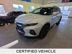  2021 Chevrolet Blazer FWD 4dr RS at Maxx Loans near St&period; Adrian&comma; MI