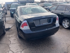 Used 2006  Ford Fusion 4d Sedan SE at Maxx Loans near St&period; Adrian&comma; MI