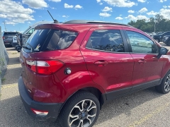 Used 2018  Ford EcoSport 4d SUV 4WD SE at Maxx Loans near St&period; Adrian&comma; MI
