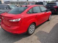 Used 2014 Ford Focus 4d Sedan SE at Maxx Loans near St. Adrian, MI