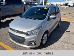 Used 2018  Chevrolet Spark 4d Hatchback LT w&sol;1LT CVT at Maxx Loans near St&period; Adrian&comma; MI