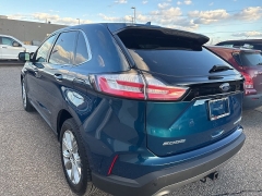 Used 2020  Ford Edge 4d SUV AWD Titanium at Maxx Loans near St&period; Adrian&comma; MI