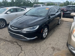Used 2016  Chrysler 200 4dr Sdn Limited FWD at Maxx Loans near St&period; Adrian&comma; MI