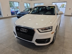  2015 Audi Q3 4d SUV 2&period;0T Quattro Premium Plus at Maxx Loans near St&period; Adrian&comma; MI