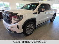 Used 2023  GMC Sierra 1500 4WD Crew Cab 147" Denali Ultimate at Maxx Loans near St&period; Adrian&comma; MI
