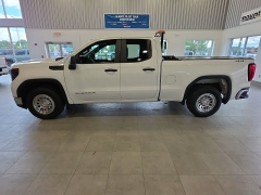 Used 2023  GMC Sierra 1500 4WD Double Cab 147" Pro at Maxx Loans near St&period; Adrian&comma; MI