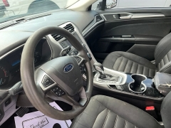 Used 2015  Ford Fusion 4d Sedan SE 2&period;5L at Maxx Loans near St&period; Adrian&comma; MI