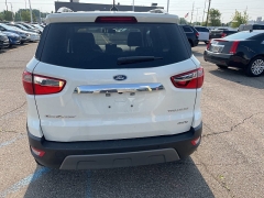 Used 2022 Ford EcoSport Titanium 4WD at Maxx Loans near ,