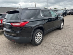 Used 2019 Chevrolet Traverse 4d SUV AWD LT Cloth w/1LT at Suburban Ford of Sterling Heights near Sterling Heights, MI