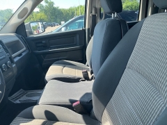 Used 2010 Dodge Ram 1500 4WD Quad Cab 140.5" ST at Maxx Loans near St. Adrian, MI