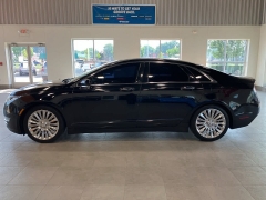 Used 2016 Lincoln MKZ 4d Sedan AWD Ecoboost at Suburban Ford of Sterling Heights near Sterling Heights, MI